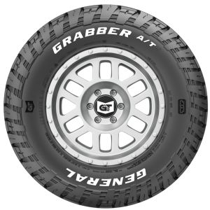 PNEU 285/70R17 121/118S GRABBER A/TX RWL (LETRA BRANCA)