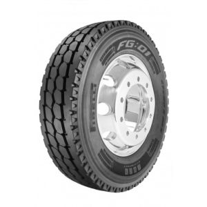 PNEU 275/80R22.5 149/146L M+S PLUS FG01